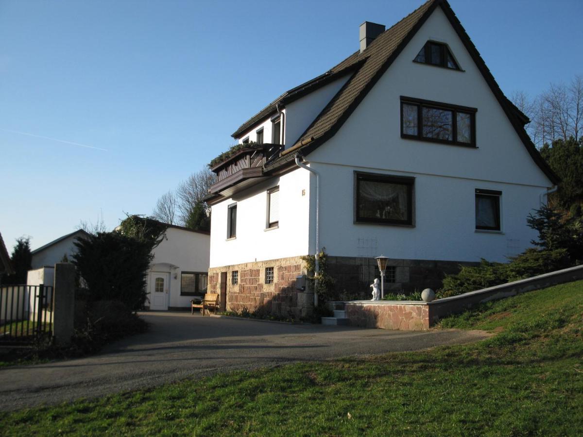 Ferienhaus Johanna Schmalkalden Exteriör bild