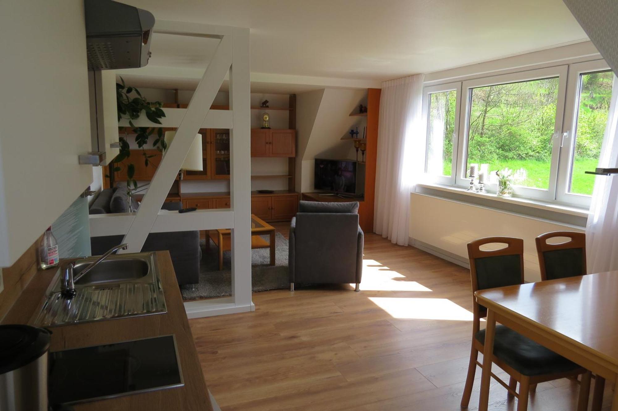 Ferienhaus Johanna Schmalkalden Exteriör bild