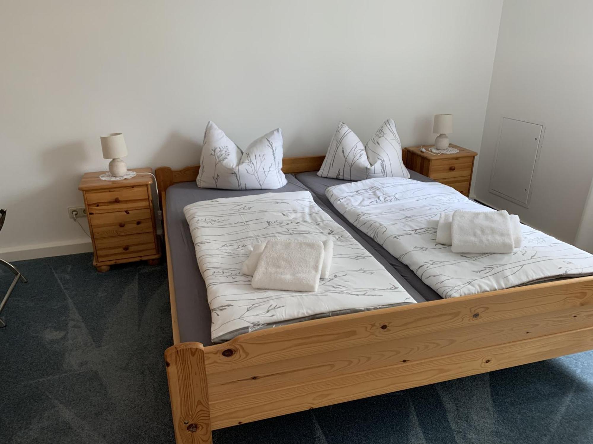 Ferienhaus Johanna Schmalkalden Exteriör bild