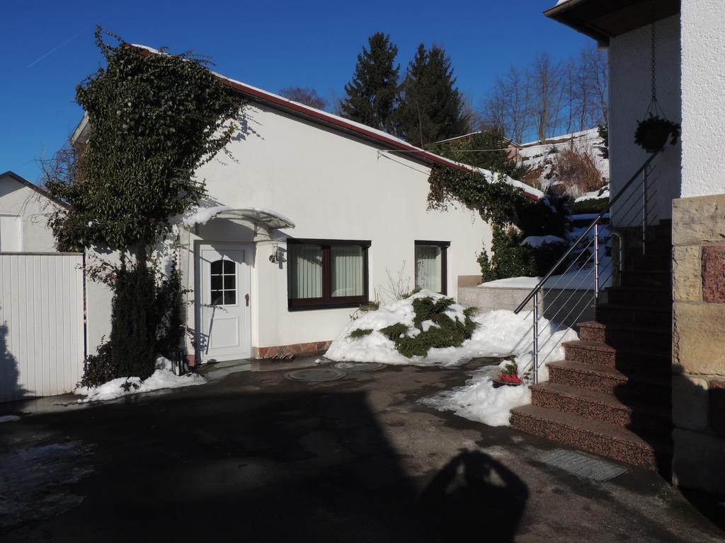Ferienhaus Johanna Schmalkalden Exteriör bild